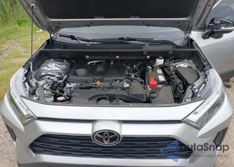 2022 Toyota Rav4 Xle из США, поврежденный, VIN 2T3P1RFV6NW252471